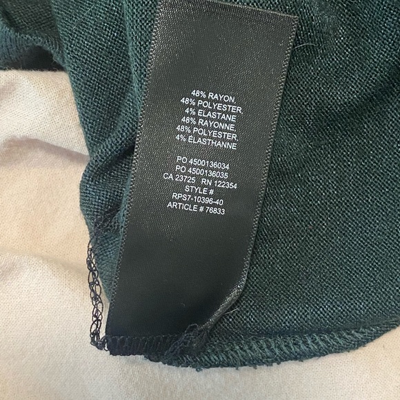 Aritzia Lynx Longsleeve - Picture 4 of 5